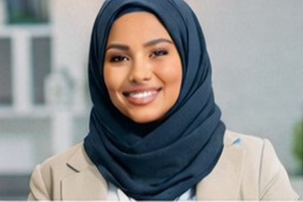 Amina K.